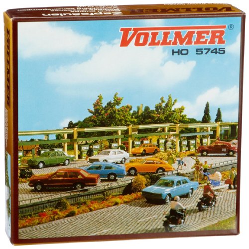 5745 - Vollmer H0 - Zapfsäulen - Packung 3 Stück von Vollmer