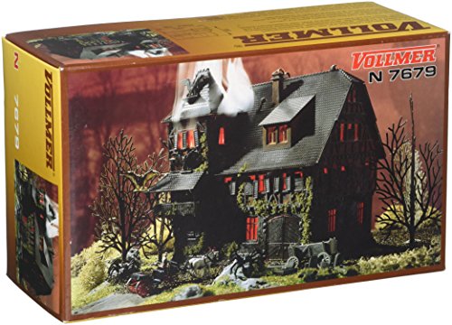 Kibri N Vampire Villa hntd mnsn Kibri N Vampire Villa hntd mnsn von Vollmer