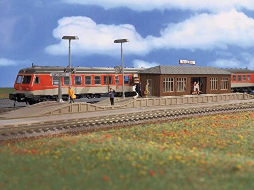 Vollmer 3549 - Niederau Bahnsteig Vollmer 3549 - Niederau Bahnsteig von Vollmer