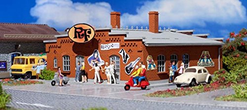 Vollmer 3624 - Rockfabrik, Modell Bausatz von Vollmer