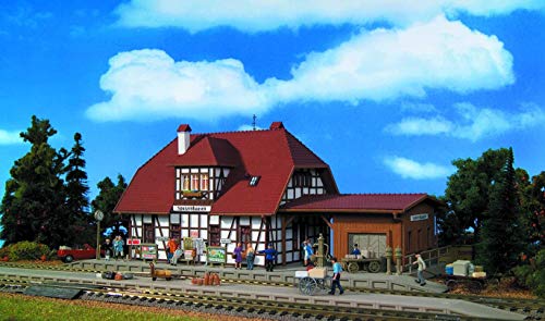 Vollmer 43501 Bahnhof Spatzenhausen Vollmer 43501 Bahnhof Spatzenhausen von Vollmer
