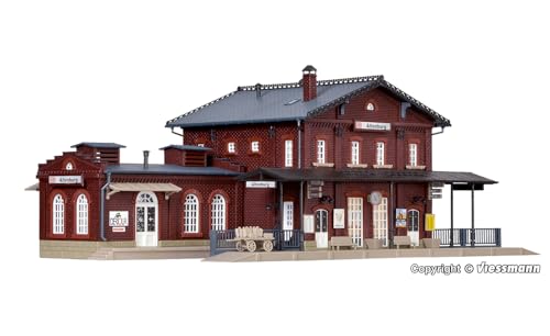 Vollmer 43509 Bahnhof Altenburg von Vollmer
