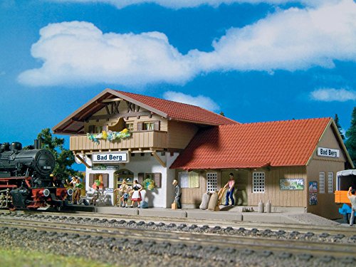 43526 Bahnhof Bad Berg 43526 Bahnhof Bad Berg von Vollmer