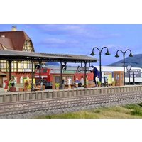 Vollmer 43562 H0 Bahnsteig Baden von Vollmer