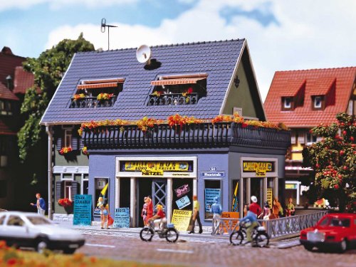Vollmer 43616 Reisebüro Bio-Serie von Kibri