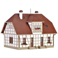 Vollmer 43654 H0 Fachwerk-Siedlungshaus Vollmer 43654 H0 Fachwerk-Siedlungshaus von Vollmer