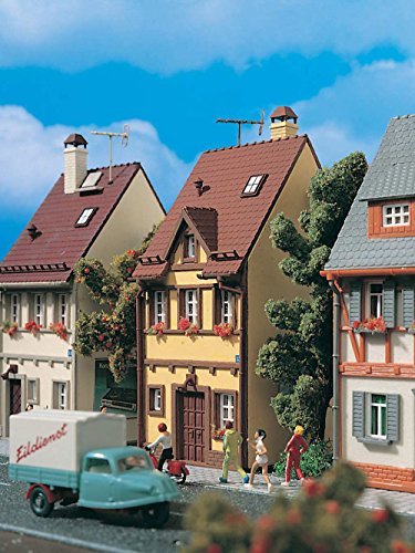 Vollmer 43671 H0 Wohnhaus Bahnhofstraße 13 Vollmer 43671 H0 Wohnhaus Bahnhofstraße 13 von Vollmer
