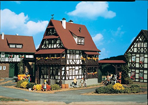 Vollmer 43732 H0 Winzerhaus mit Hoftor Vollmer 43732 H0 Winzerhaus mit Hoftor von Vollmer