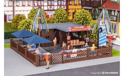 Vollmer 43784 Biergarten mit Zubehör Vollmer 43784 Biergarten mit Zubehör von Vollmer