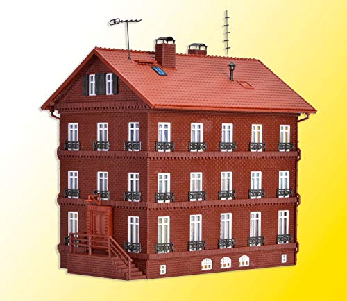 Vollmer 43805 Eisenbahner-Wohnhaus von Kibri
