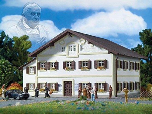 Vollmer 43829 Geburtshaus Papst Benedikt von Vollmer