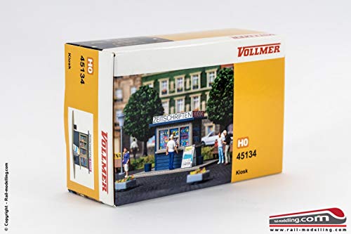 Vollmer 45134 Kiosk von Vollmer