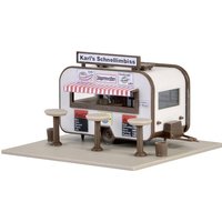 Vollmer 45135 H0 Imbiss-Stand Vollmer 45135 H0 Imbiss-Stand von Vollmer