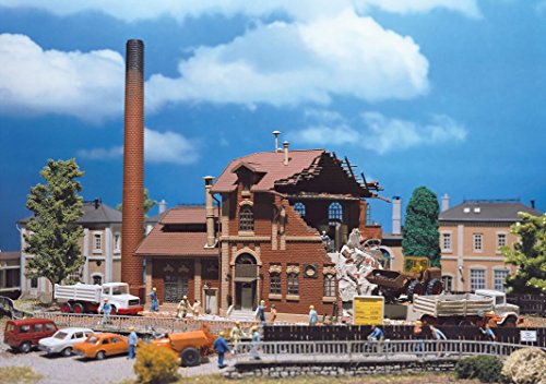 Vollmer 45621 Brauerei im Abbruch Vollmer 45621 Brauerei im Abbruch von Vollmer