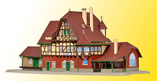 Vollmer 47522 N Bahnhof Neuffen von Vollmer