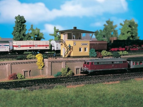 Vollmer Miniatur-Spielzeuggebäude Stellwerk Rothorn 1:24 Eisenbahn Bausatz für Kinder (6-12 Jahre) unisex Vollmer Miniatur-Spielzeuggebäude Stellwerk Rothorn 1:24 Eisenbahn Bausatz für Kinder (6-12 Jahre) unisex von Vollmer