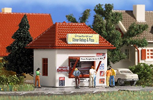 Vollmer 47618 Imbiss-Stand Döner und Pizza Vollmer 47618 Imbiss-Stand Döner und Pizza von Vollmer
