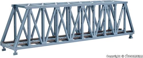 Vollmer 47801 N Stahlbrücke 1gleisig Universell (L x B x H) 225 x 38 x 61mm von Vollmer