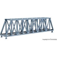 Vollmer 47801 N Stahlbrücke 1gleisig Universell (L x B x H) 225 x 38 x 61mm von Vollmer