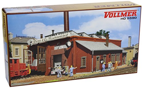 Vollmer 5590 - Maschinenfabrik Werner und Co, Modell Bausatz von Vollmer