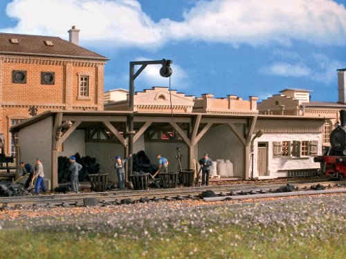 Vollmer 5706 H0 - Lagerschuppen von Vollmer