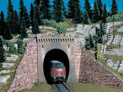 VOLLMER 7811 Tunnelportal, eingleisig von Vollmer