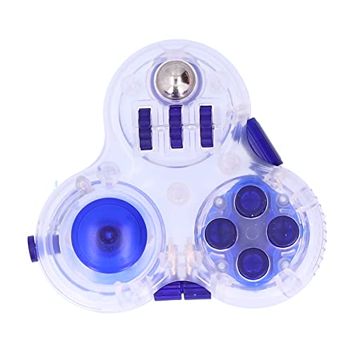 Voluxe Fidget Controller Pad, Fidget Controller Pad Cube Kill Time Tools für Zuhause und Büro von Voluxe