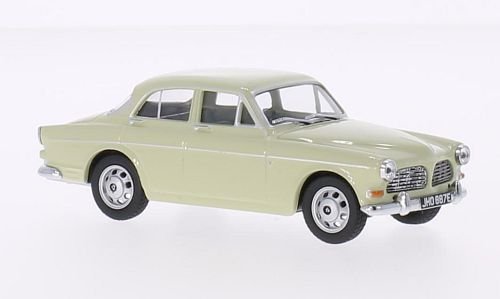 Volvo Amazon, beige, RHD, 0, Modellauto, Fertigmodell, Oxford 1:43 von Volvo