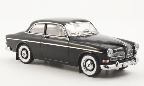 Volvo Amazon 130, schwarz, 1965, Modellauto, Fertigmodell, Premium X 1:43 von Volvo