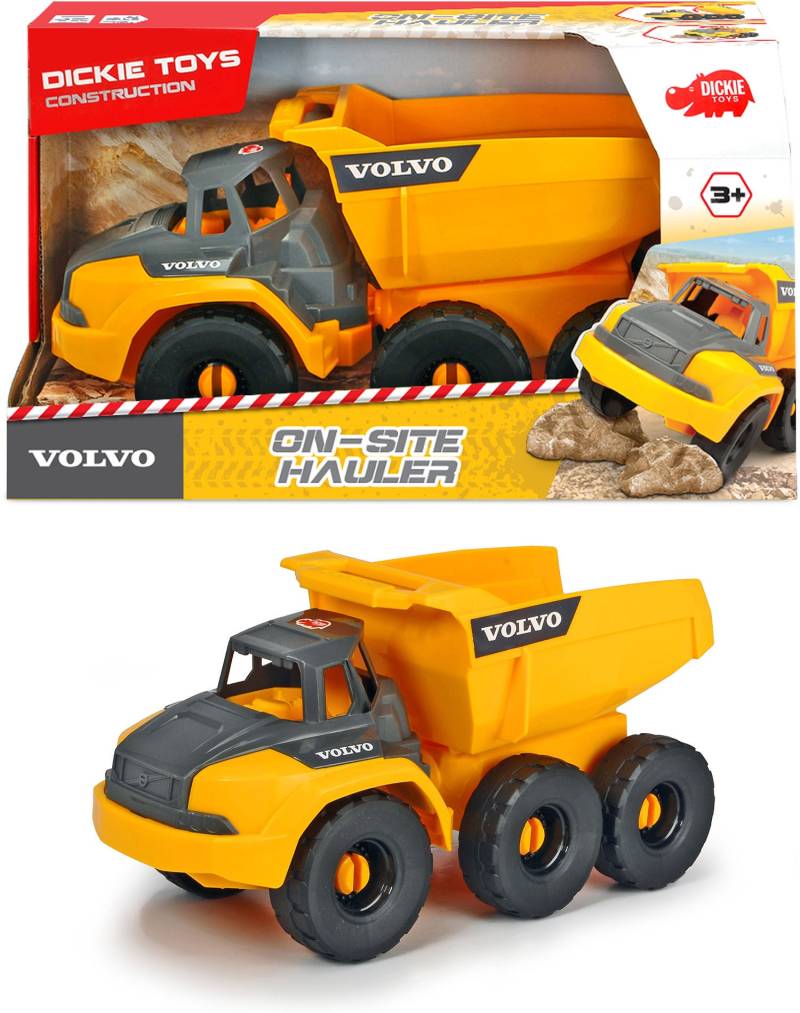 Volvo Dumper Baufahrzeug von Volvo