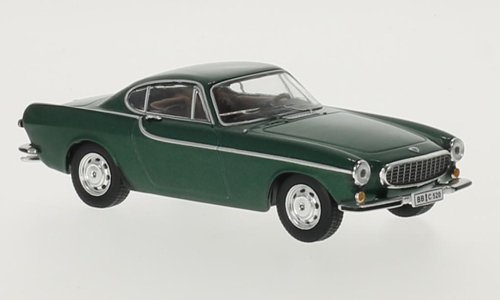 Volvo P 1800, metallic-dunkelgrün, 1965, Modellauto, Fertigmodell, Triple 9 Collection 1:43 Volvo P 1800, metallic-dunkelgrün, 1965, Modellauto, Fertigmodell, Triple 9 Collection 1:43 von Volvo