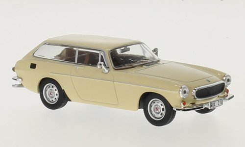 Volvo P 1800 ES, beige, 1972, Modellauto, Fertigmodell, Triple 9 Collection 1:43 von Volvo