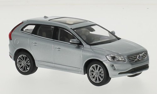 Volvo XC60, Silber, 2013, Modellauto, Fertigmodell, Norev 1:43 von Volvo