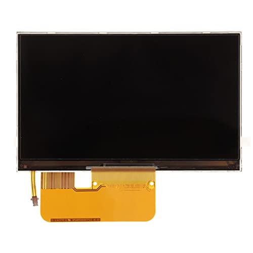 Vomeko Ersatz-LCD-Bildschirm Für Die P SP 3000-Konsole. Kompatibel Mit P SP 3001, 3002, 3003, 3004, 3008 Und 3010. Verbessern Sie Ihr Spielerlebnis. von Vomeko