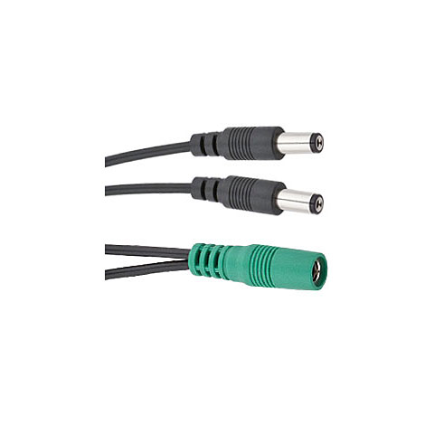 VoodooLab DC Cable PPAP Current Doubler Stromverteiler/-kabel von VoodooLab