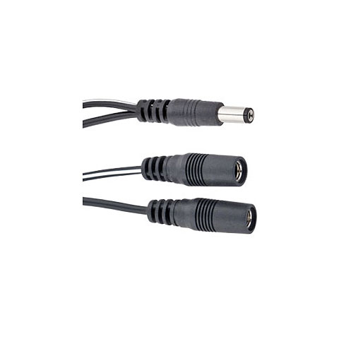 VoodooLab DC Cable PPAV Split Cable Stromverteiler/-kabel von VoodooLab