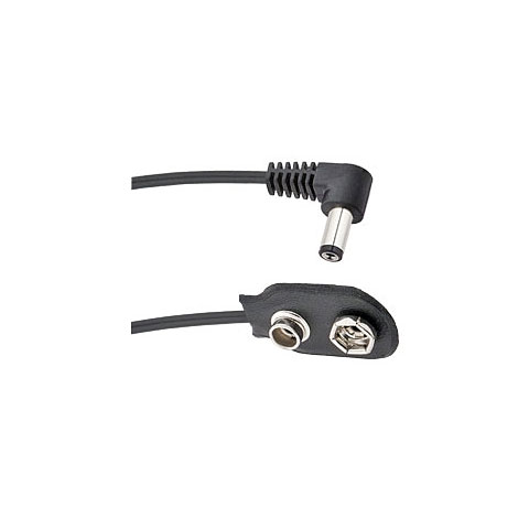 VoodooLab DC Cable PPBAT Battery Clip Stromverteiler/-kabel VoodooLab DC Cable PPBAT Battery Clip Stromverteiler/-kabel von VoodooLab