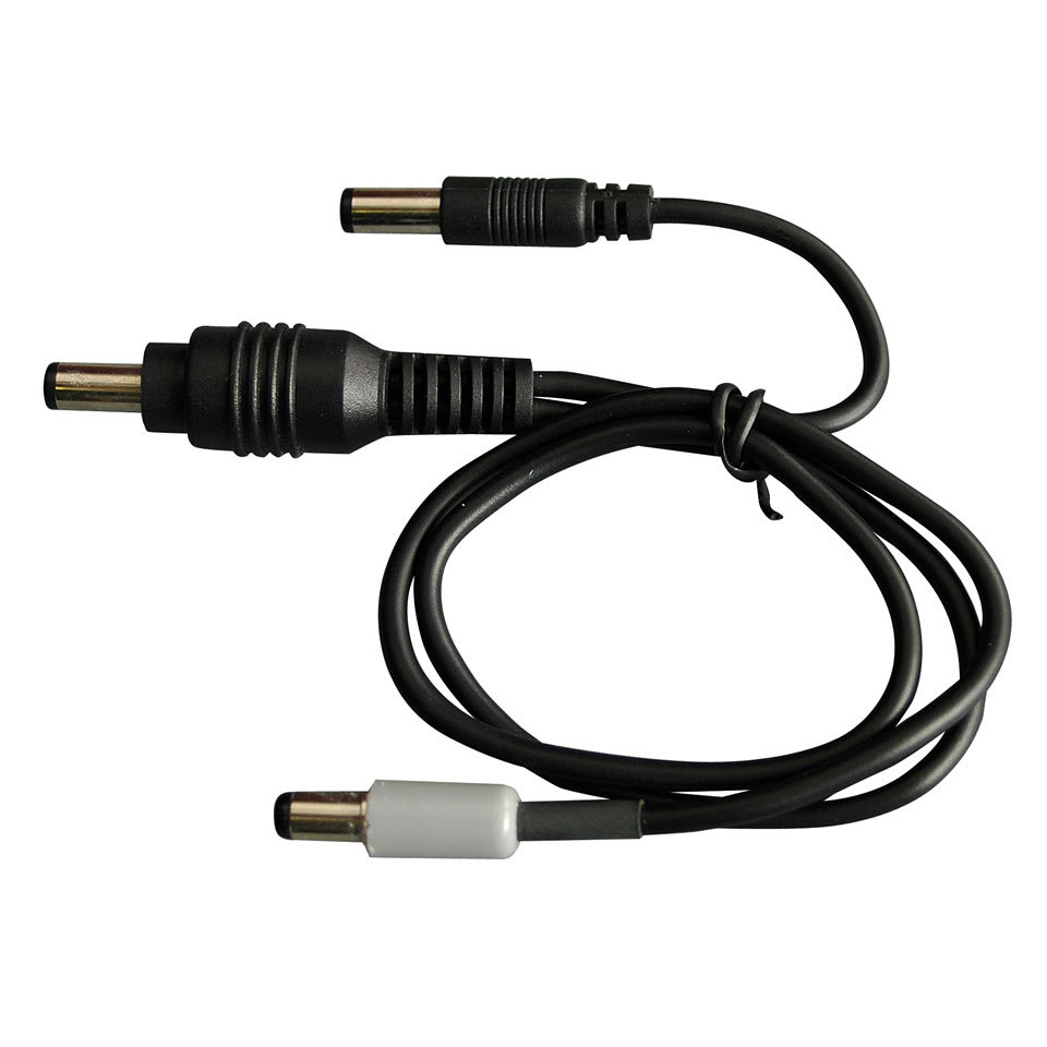 VoodooLab DC Cable PPY 18/24V Y-Cable Stromverteiler/-kabel VoodooLab DC Cable PPY 18/24V Y-Cable Stromverteiler/-kabel von VoodooLab