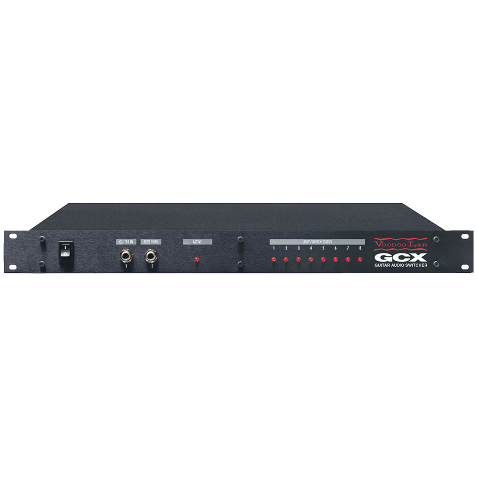 VoodooLab GCX Audio Switcher Little Helper VoodooLab GCX Audio Switcher Little Helper von VoodooLab
