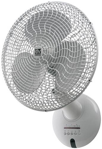 VORTICE Gordon W 30 LG Wandventilator 35W (Ø) 30cm Lichtgrau von Vortice