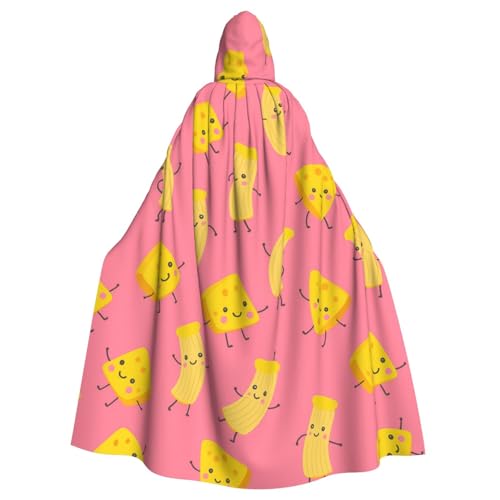 Kawaii Macaron Käse Erwachsene Hexe Kapuzenumhang Halloween Kostüm Kapuzenumhang Kawaii Macaron Käse Erwachsene Hexe Kapuzenumhang Halloween Kostüm Kapuzenumhang von Vortithora