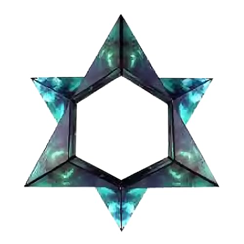 Magnetischer Zauberwürfel, Bunter Verformbare Cube, 3D Dekompression Puzzle Spielzeug ab 7-8-9-10-11 Jahre, 2 in 1 Würfel für Kinder und Erwachsene (Grün) von Votvlog