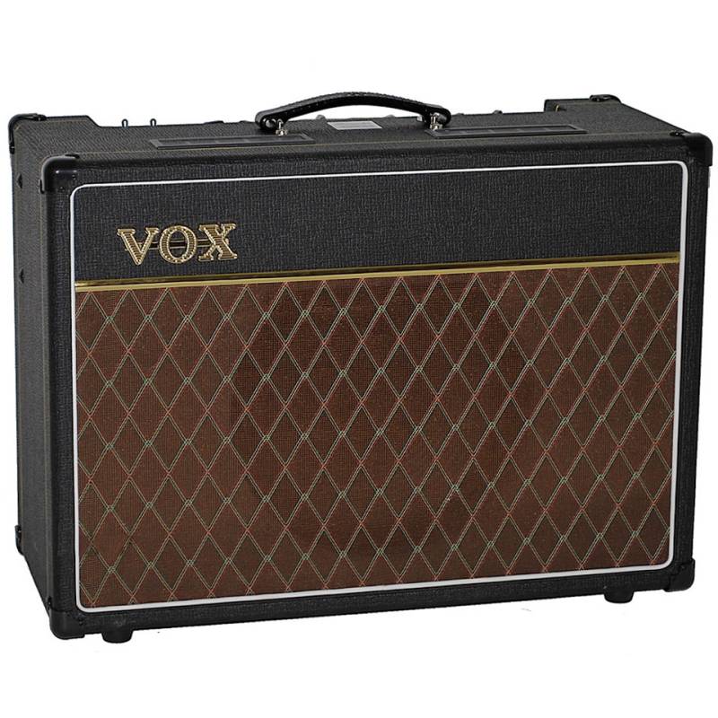 VOX AC15C1 Custom E-Gitarrenverstärker von Vox