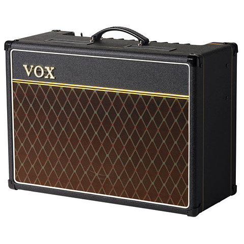 VOX AC15C1X Custom E-Gitarrenverstärker von Vox