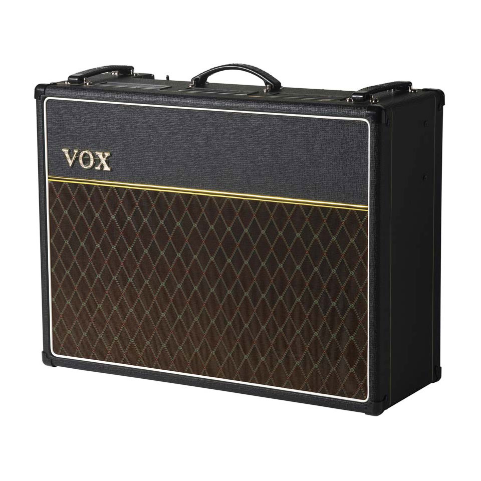 VOX AC15C2 E-Gitarrenverstärker VOX AC15C2 E-Gitarrenverstärker von Vox