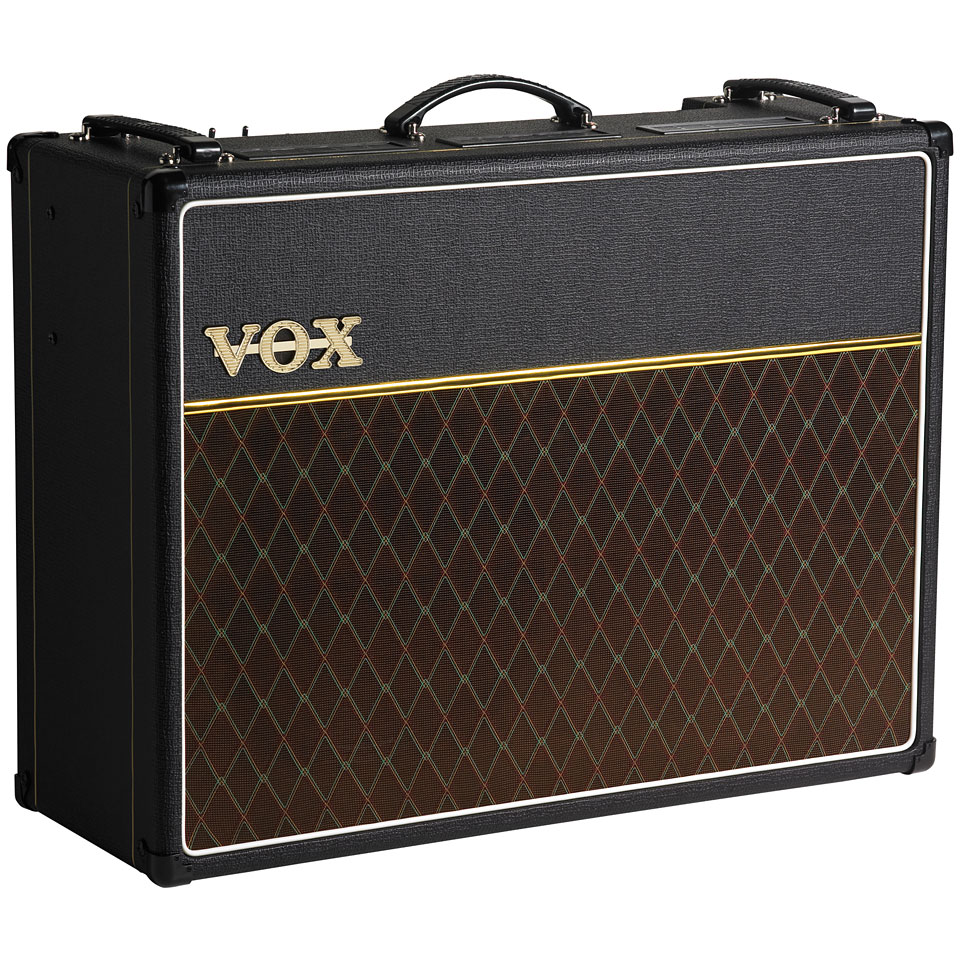 VOX AC30C2 Custom E-Gitarrenverstärker von Vox