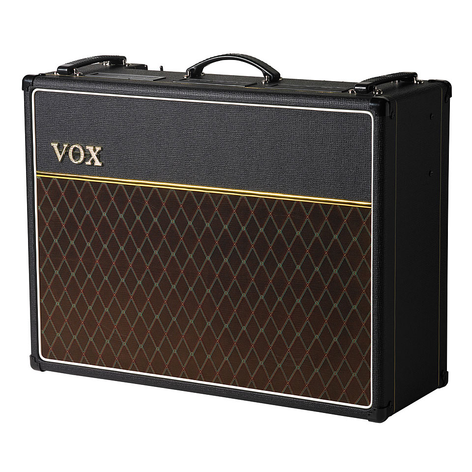 VOX AC30C2X Custom E-Gitarrenverstärker von Vox