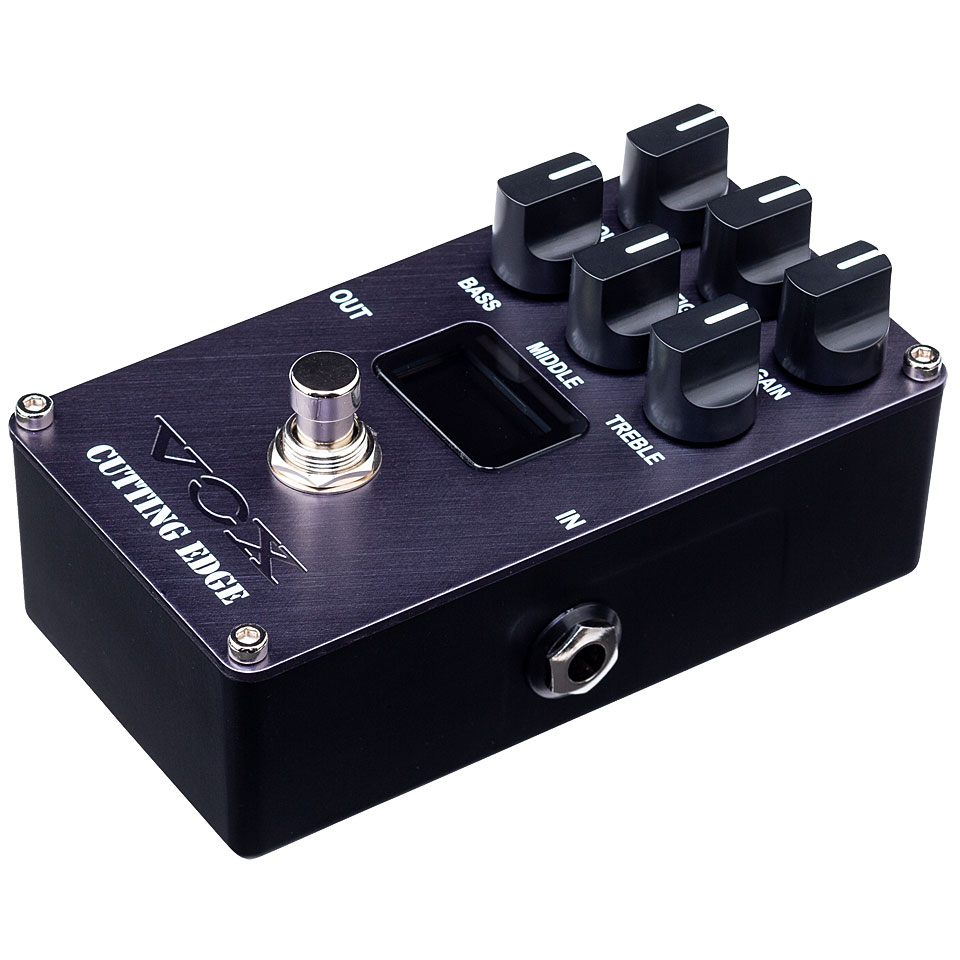 VOX Cutting Edge Effektgerät E-Gitarre VOX Cutting Edge Effektgerät E-Gitarre von Vox