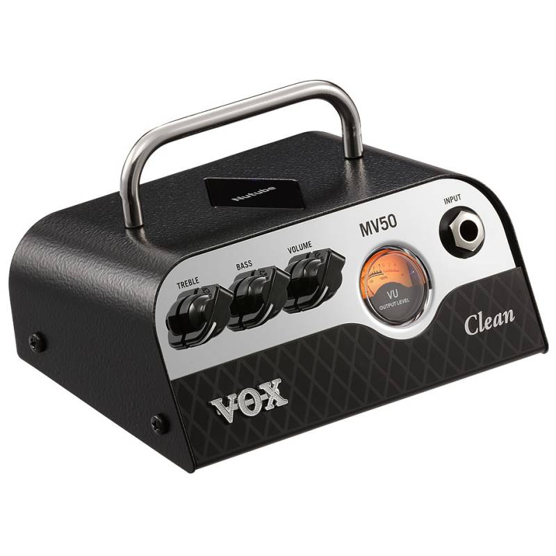 VOX MV50 CL Clean Topteil E-Gitarre von Vox