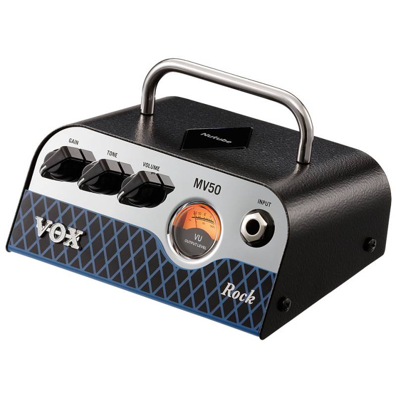 VOX MV50 CR Rock Topteil E-Gitarre von Vox